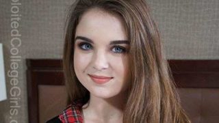 ExploitedCollegeGirls Bubbly cute Megan