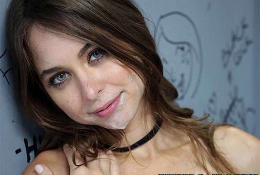 GloryHole Starring Riley Reid