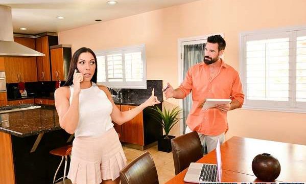 IHave AWife Starring Rachel Starr