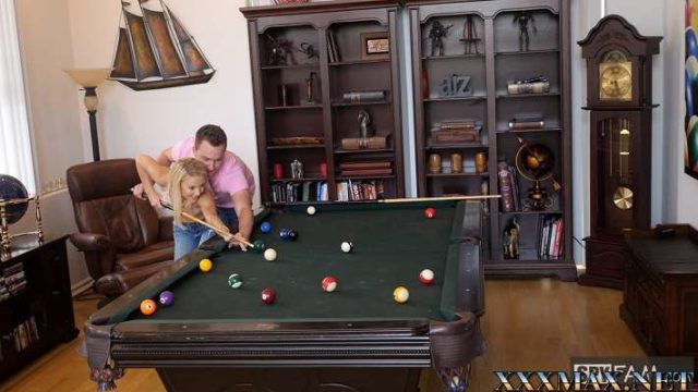 SpyFam – Stepmom Laura Bentley Plays With Stepson Stick