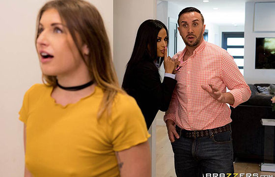 Brazzers – I Need Some Excitement Starring Layla Sin