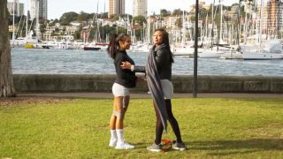 Jacquieetmicheltv – En Australie avec Billie 29ans