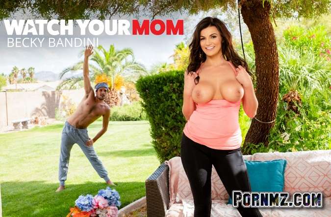 Watch Your Mom - Becky Bandini