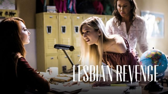PureTaboo – Alexis Fawx Parent-Teacher Trap