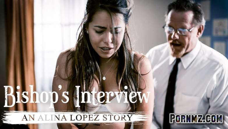 PureTaboo - Bishops Interview An Alina Lopez Story