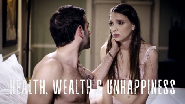 PureTaboo – Izzy Lush Health Wealth Unhappiness