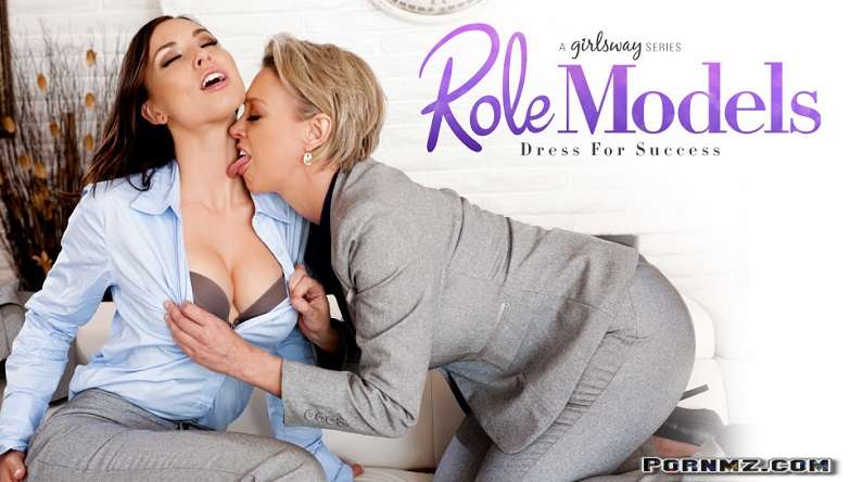 GirlsWay - Role Models Dress For Success