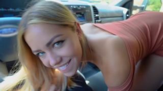 DadCrush – My Stepdaughter Blew Me In My Truck