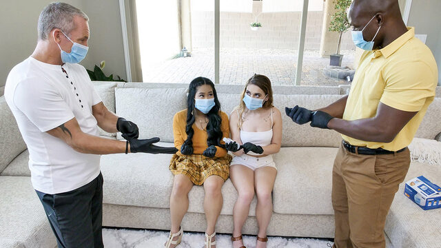 DaughterSwap – Lockdown Games