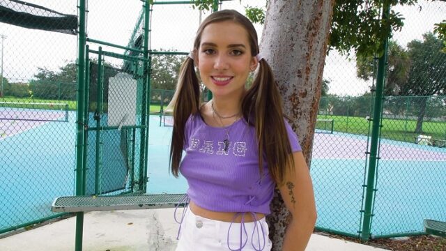 Bang – Feisty Starlet Bailey Base Is Down To Fuck