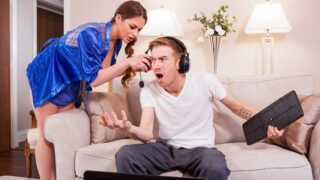 Brazzers – Gamer Heaven