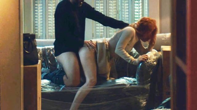 Jessica Chastain Doggystyle Sex Scene Marriage