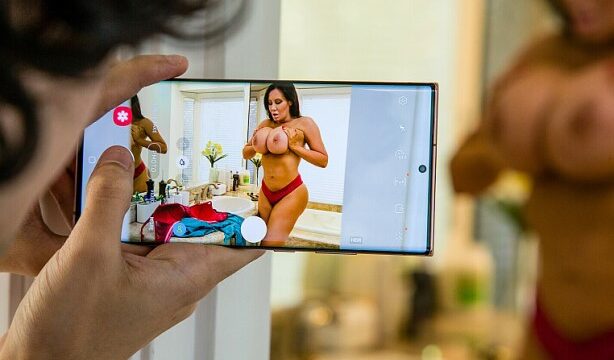 MyFriendsHotMom – Sybil Stallone Take Control Of Spying Cock