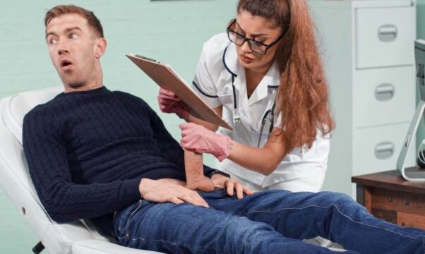 Brazzers – The Deepthroat Doctor Is In