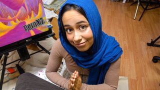 HijabHookup – Teach Me Stepbrother