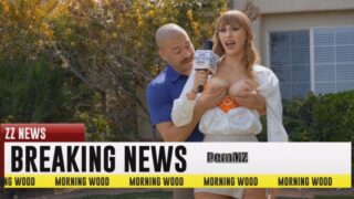 Brazzers – Angel Youngs Groped Live And On Location