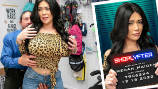 Shoplyfter – Megan Maiden Dont I Know You