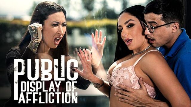 PureTaboo – Sheena Ryder Public Display Of Affliction