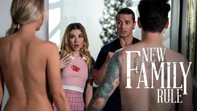 PureTaboo – Katie Morgan Demi Hawks New Family Rule