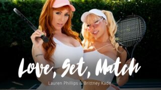 Transfixed – Lauren Phillips Love Set Match