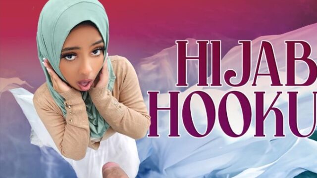 HijabHookup – Hadiya Honey Learning To Be Naughty