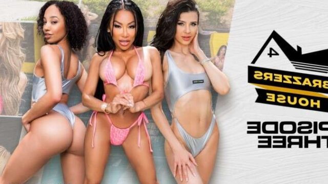 ZZSeries – Phoenix Marie Alexis Tae Brazzers House 4 Episode 3