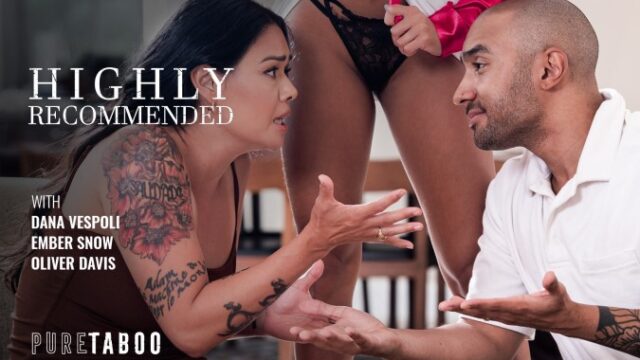 PureTaboo – Ember Snow Dana Vespoli Highly Recommended