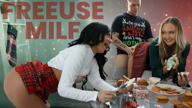 FreeuseMILF – Paisley Porter Vanessa Marie It Feels a Lot Like Christmas