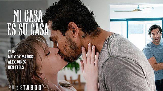 PureTaboo – Melody Marks Mi Casa Es Su Casa