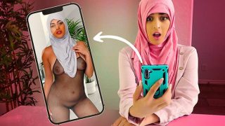 HijabHookup – Sophia Leone The Leaked Video