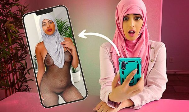 HijabHookup – Sophia Leone The Leaked Video