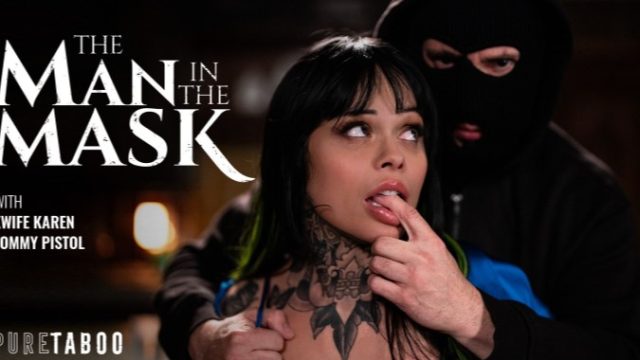 PureTaboo – Xwife Karen The Man In The Mask