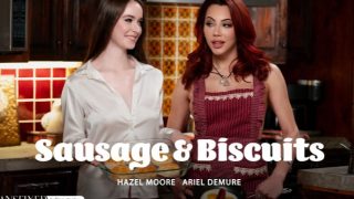 TransFixed – Hazel Moore Sausage Biscuits