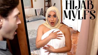 [HijabMylfs] Liv Revamped The Only Way To Please Our Guest