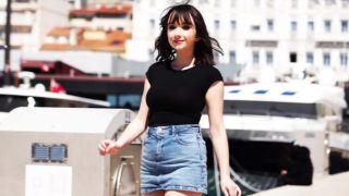[JacquieEtMichelTV]  Abby 20 Years Old Dreamed Of A Very Military Fuck