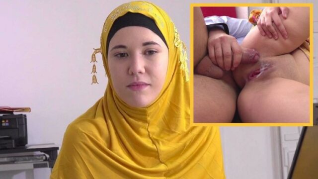 [SexWithMuslims] Lilly Brans – Nothing Is Better Than Fucking Babe In Hijab