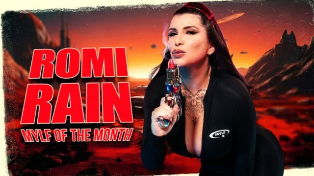 [MylfOfTheMonth] Romi Rain – Sweet November Rain Romi In The Spotlight