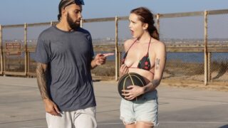 [RKPrime] Chloe Foxxe – Basketball Honey VS Hung Stud