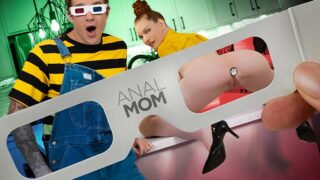 [AnalMom] Erin Everheart – Bring Out the Toys Im Fucking My Stepmom In The Ass