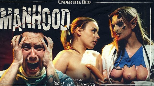 [PureTaboo] Anna Claire Clouds Ashley Lane – Manhood