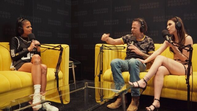 [BrazzersExxtra] The Brazzers Podcast Episode 15 Chanel Camryn