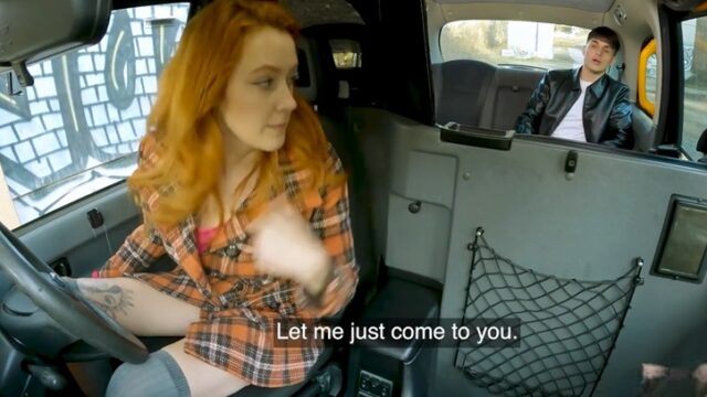 [FemaleFakeTaxi] Cherry Candle – My Kind Of Payment