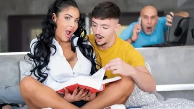 [LatinaMilf] Niky Bimbodoll – Beginner In English Fluent In Anal