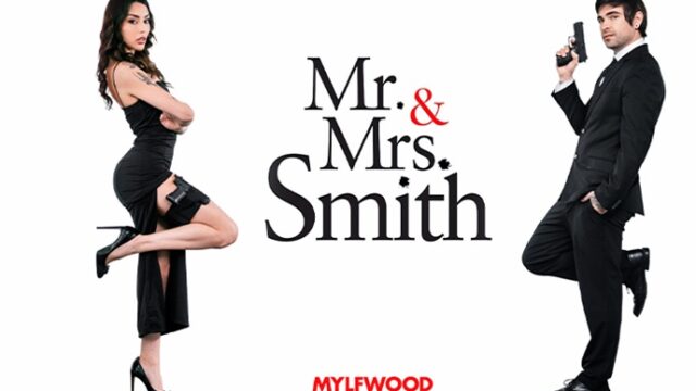 [Mylfwood] Vanessa Sky – Their Marriage Was a Cover Mr. and Mrs. Smith Parody
