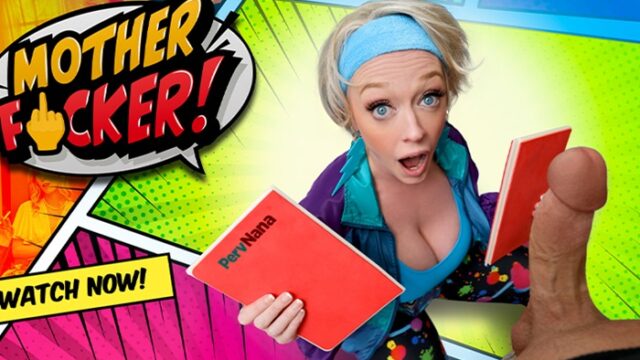 [PervNana] Dee Williams – Dont Mess With Nanas Protege
