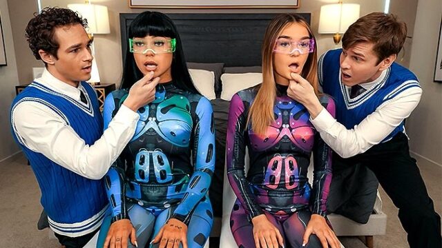 [SisSwap] Beca Barbie Della Cate – Robo Stepsis