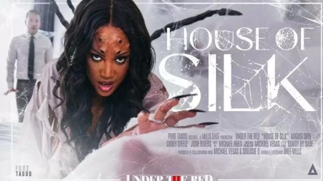 [PureTaboo] August Skye – House of Silk