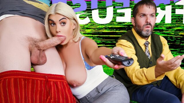 [FreeuseMILF] Addyson James – Fake News Freeuse