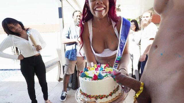 [LPI] Kay Kay – Its My Birthday And Ill Suck Dick If I Want To