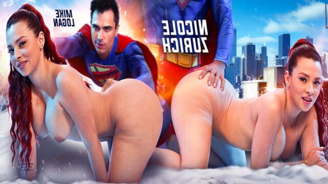 [SexMex] Nicole Zurich – Super Sx Parodia
